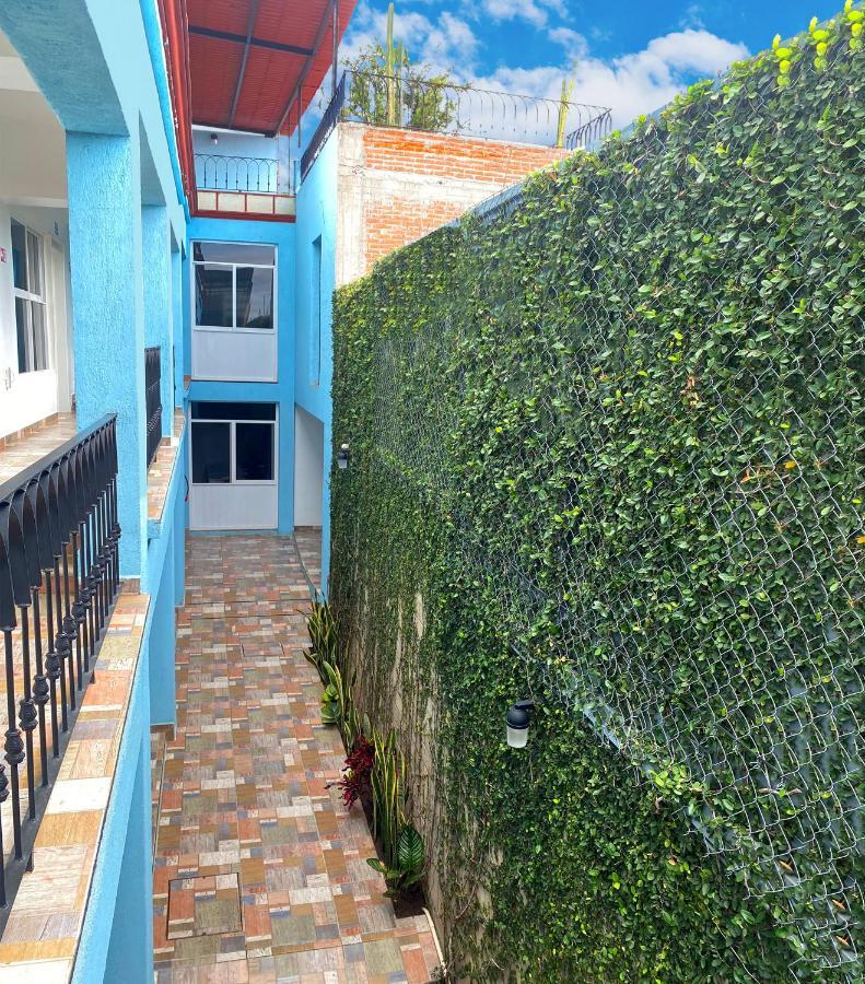 Yabanhi Hostel Oaxaca Exteriér fotografie