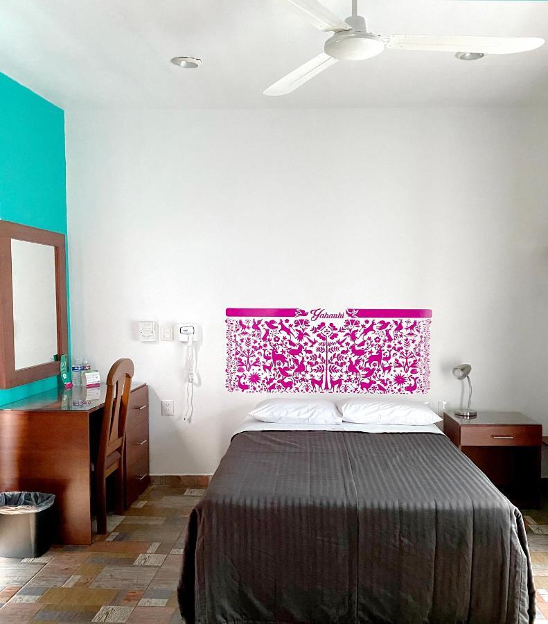 Yabanhi Hostel Oaxaca Exteriér fotografie
